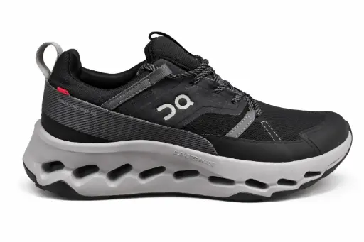 On running cloud negra hombre