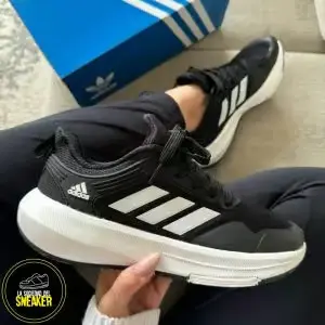 [bounce negra hombre] Adidas bounce negra hombre