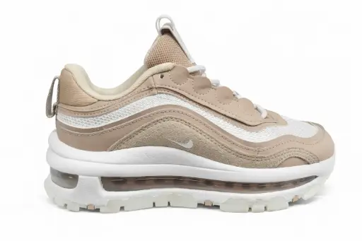 Nike airmax 97 futura beige