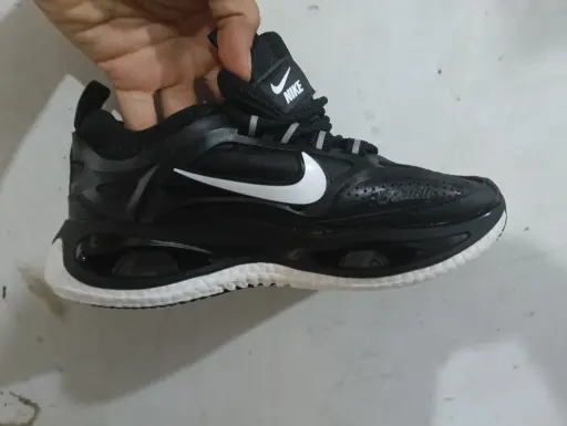 [bailleli negra 2] Nike bailleli negra 2