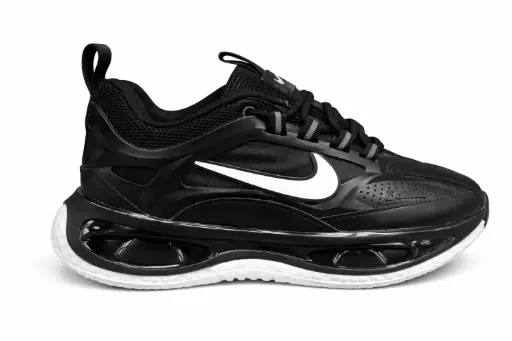 Nike bailleli negra 2
