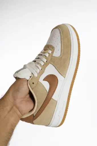 [force 1 low beish] Nike force 1 low beish