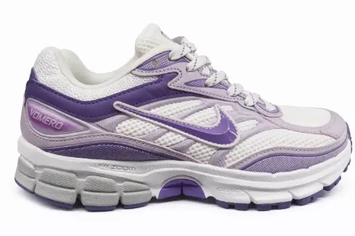 Nike vomero cushlon morada