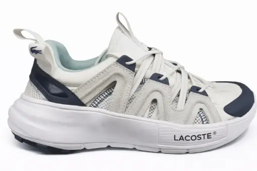 Lacoste audissor lite blanca