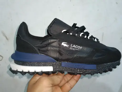 [elite negra] Lacoste elite negra