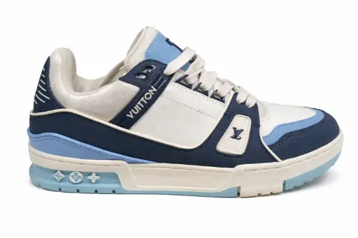 Louis vuitton trainer street style