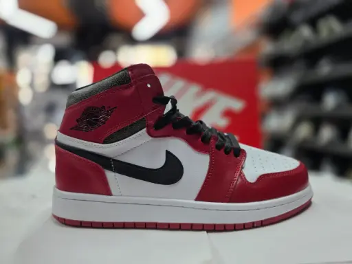 [jordan retro 1 blanca roja] Air jordan retro 1 blanca roja