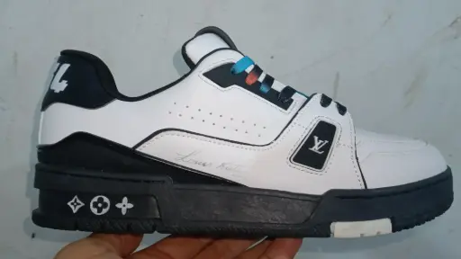 [vuitton trainer multicolor] Louis vuitton trainer multicolor