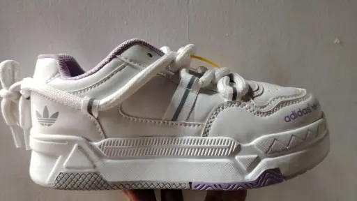 [trenza morada] Adidas trenza morada