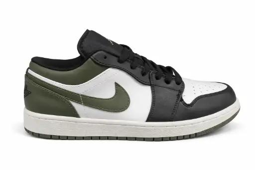 Air jordan retro 1 oliva