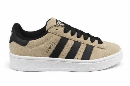 Adidas campus cafe-negro