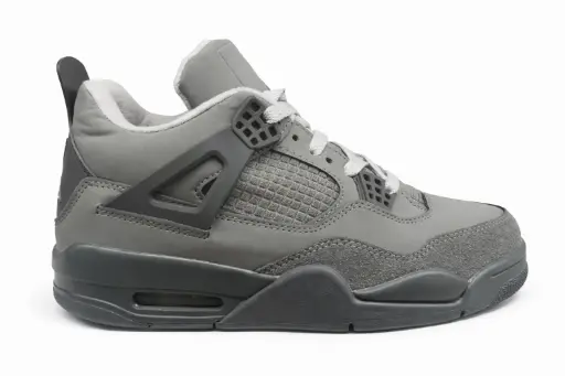 Air jordan retro 4 gris