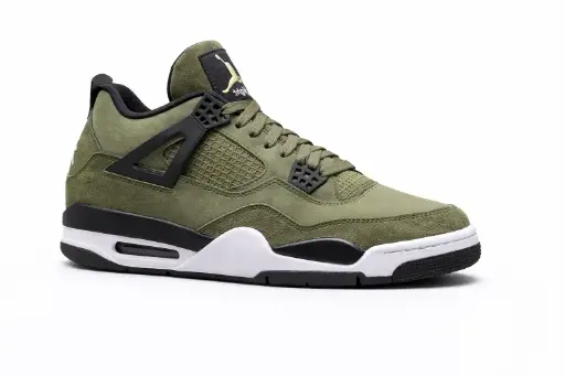 [jordan retro 4 verde militar] Air jordan retro 4 verde militar