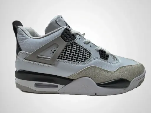[jordan retro 4 blanco negro] Air jordan retro 4 blanco negro