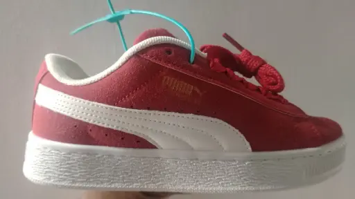 [seude xl roja] Puma seude xl roja