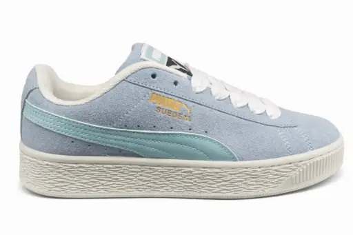 Puma seude xl azul cielo