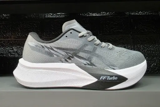 [magic ff turbo gris] Asics magic ff turbo gris