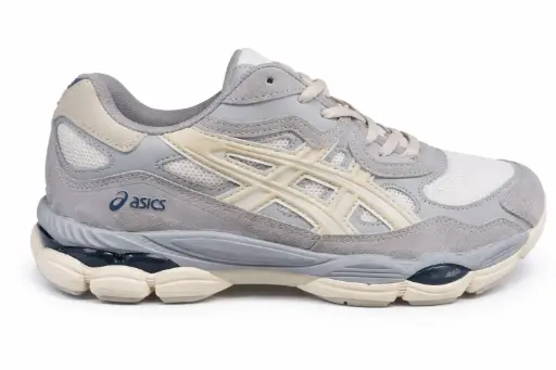 asics gel nyc gris