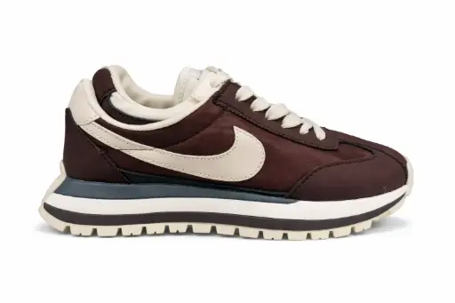 [150] Nike cortez baroque negra