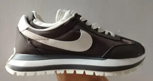 [cortez baroque negra] Nike cortez baroque negra