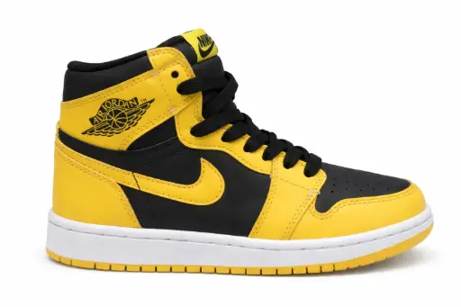 Air jordan 1 retro high og skyline pollen