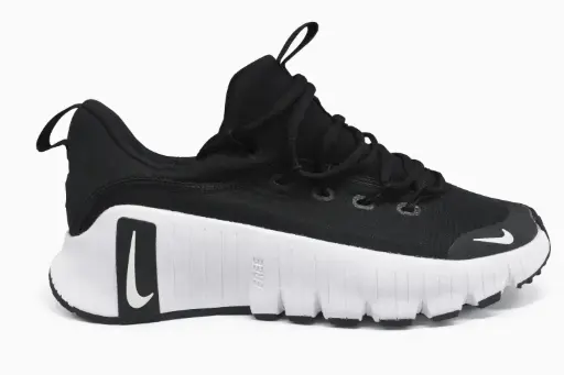 Nike free metcon negra