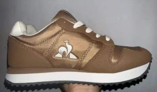 [coq platinum marron] Le coq platinum marron