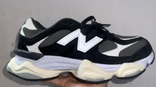 [balance 9060 negro blanco] New balance 9060 negro blanco