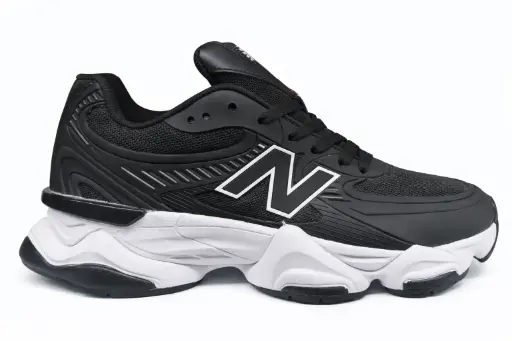 New balance abzorb negro blanco