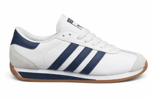 Adidas country clasica azul