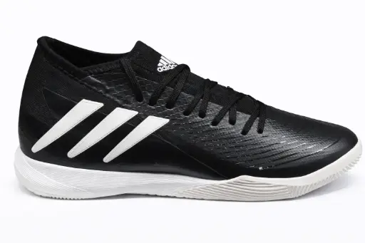 Micro futbol Adidas negra 