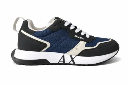 [121] Armani ax azul