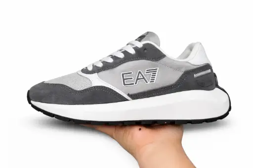 [EA7 gris] Armani EA7 gris