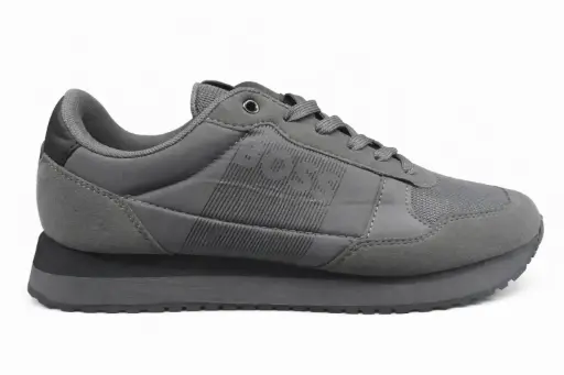 Hugo boss negro gris