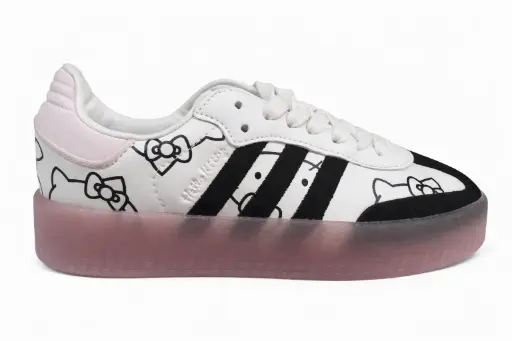 [197] Adidas hello kitty blanca