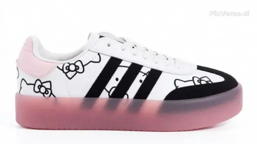 [kitty blanca] Adidas hello kitty blanca