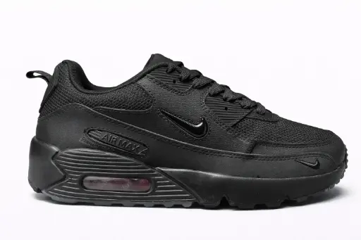 Nike Air Max negra 