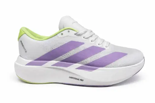 Adidas zero blanca lila