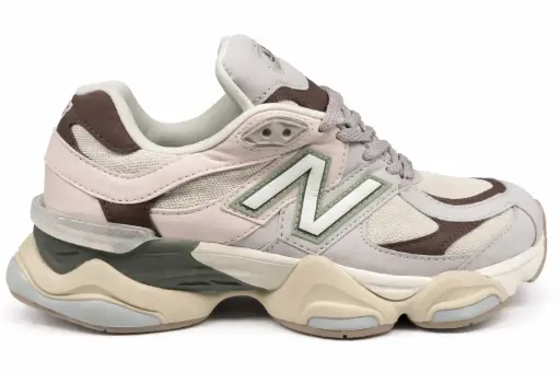 New Balance 9060 verde cafe