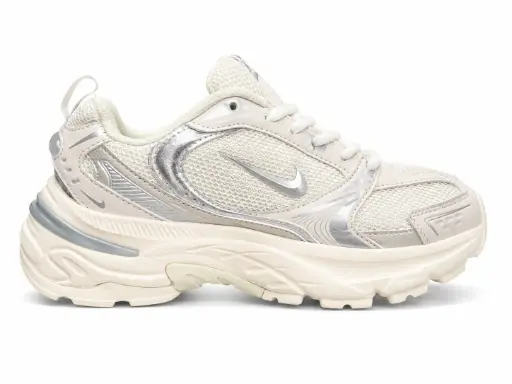 Nike V5K Run Blanco Gris