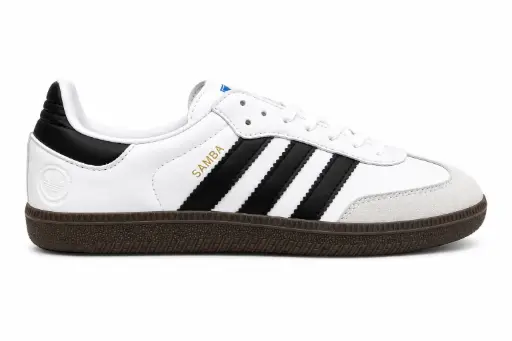 Adidas samba og clasica suela oscura