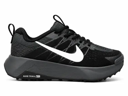Nike trail negra