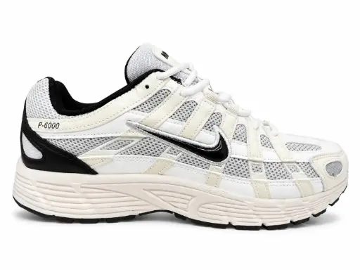 Nike p-6000 blanco