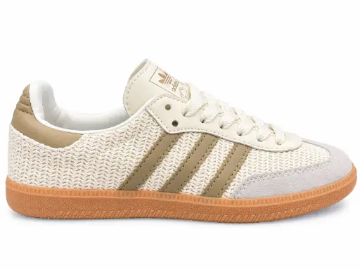 Adidas Sambab Cream Croshet